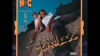 Video thumbnail of "hi-c-sitting in the park"