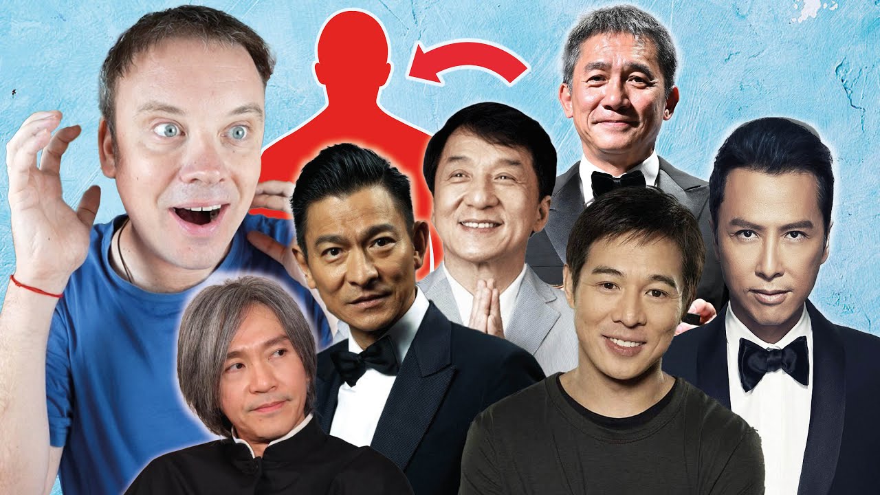 国外史上最有名的中国演员居然是他?! THIS THE MOST FAMOUS CHINESE ACTOR?! - YouTube