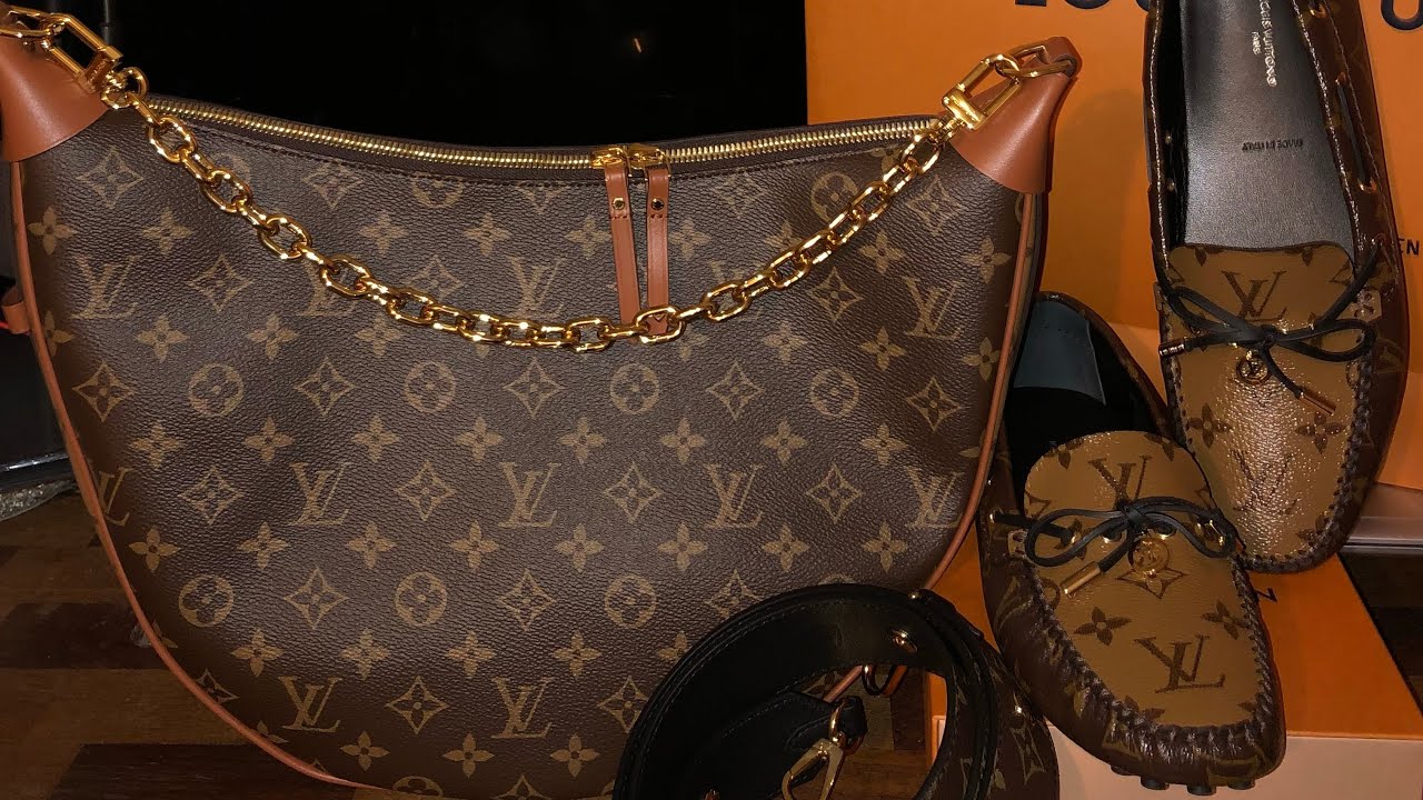 Hottest LOUIS VUITTON Bag - Loop WIMB + First Impressions