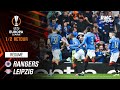 Rsum  Rangers Q 3 1 Leipzig   Ligue Europa demi finale retour