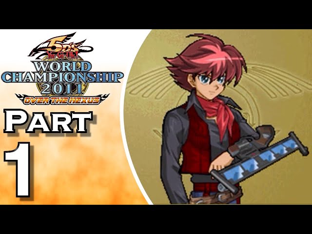 Yu-Gi-Oh! World Championship 2011: Over the Nexus 