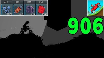 Hill Climb Racing - MINIBIKE in RAGNAROK - Gameplay Walkthrough Part 906 (Android,iOS)