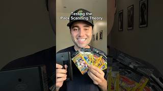 Can metal detectors scan for hits in 3 card packs? | Opening Cosmic Eclipse #pokemoncards