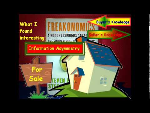 Freakonomics summary