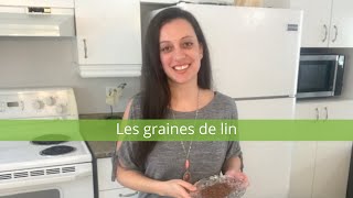 Comment utiliser les graines de lin en cuisine