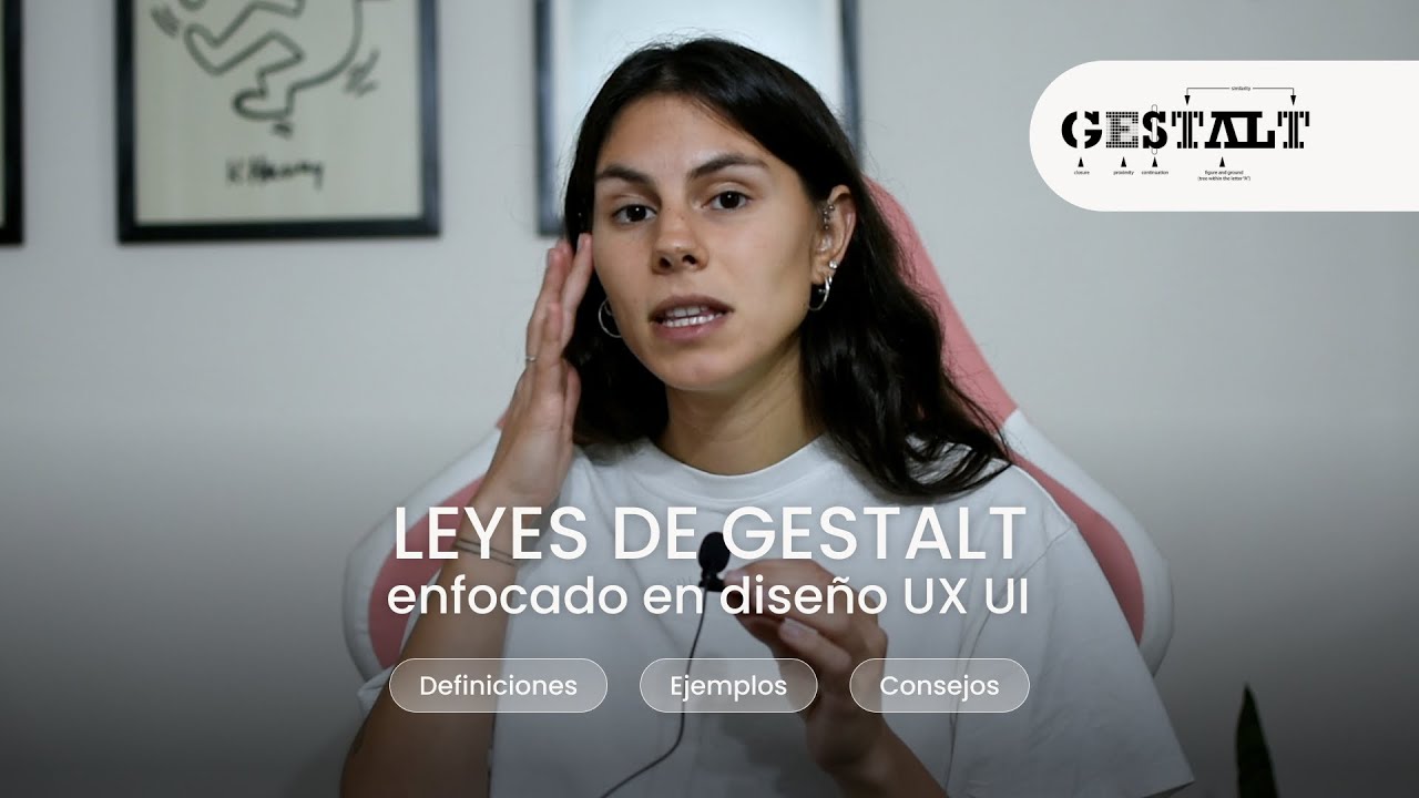 ¿Qué son las Leyes de Gestalt? | Diseño UX UI