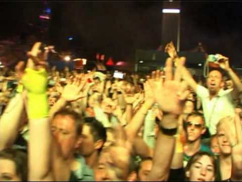 van gogh Armin van Buuren - NATURE ONE 2009