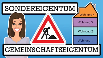 Ist das Dach immer Gemeinschaftseigentum?