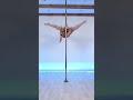 Sokolova 🔥Advanced pole dance ❤️