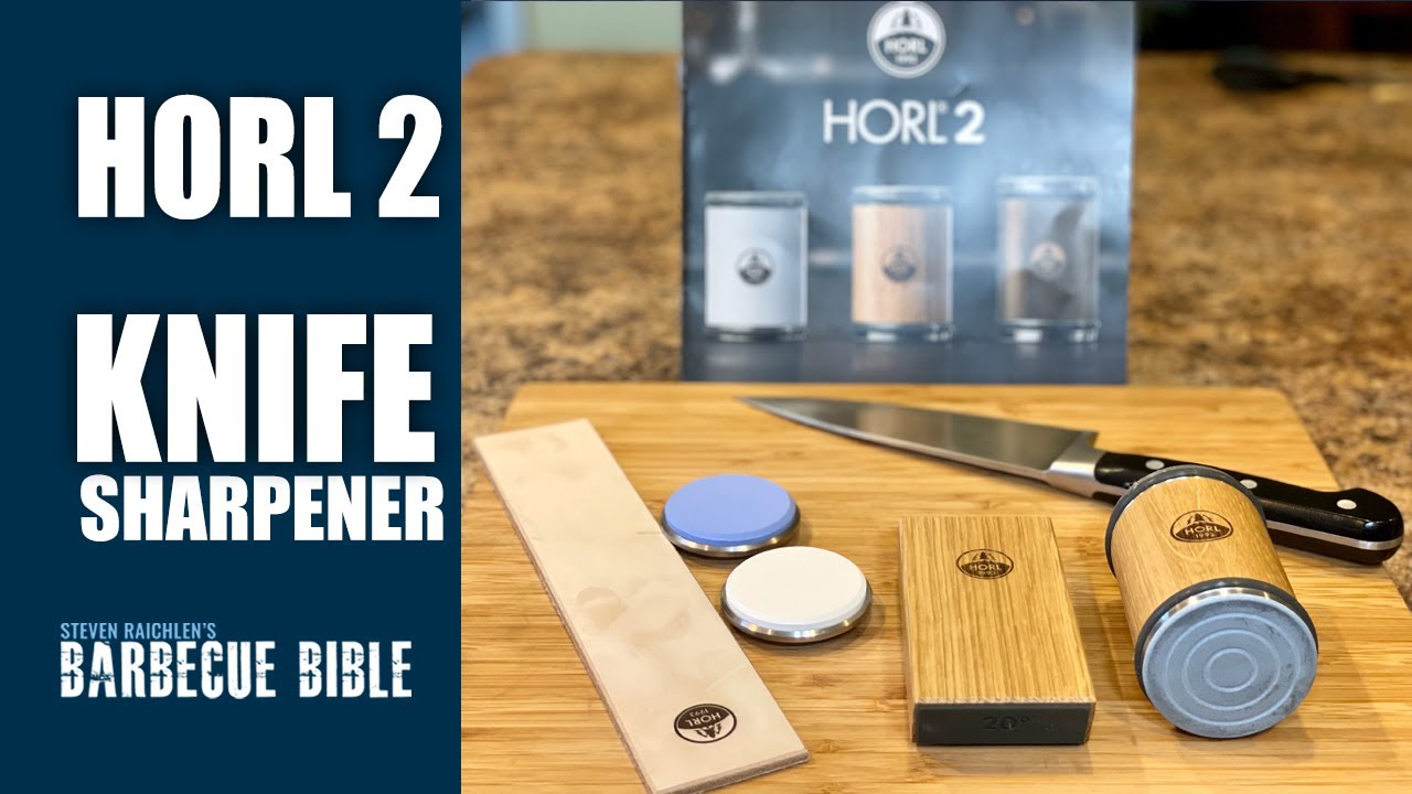 Horl 2 Rolling Knife Sharpener Review: Easy to Use and