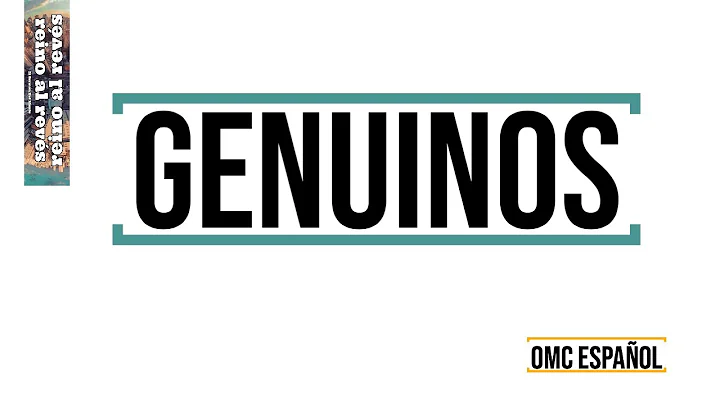 Genuinos || Ramiro Figueroa
