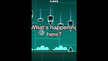 xStep SECRET WAY!?!? 2.2 swag route!! #geometrydash #gd #shorts #congregation