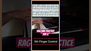 Day 2/15 – Make the Melody Sing (Maple Leaf Rag) 🎹 #ragtime #piano