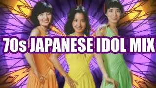 超レア アイドルヒットソング昭和時代少年隊 80ー90年代 全名曲ミリオンヒット 邦楽 メドレー 🌸 70年代