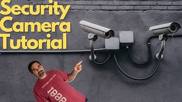 Home Assistant Tutorial Part 3:  IP Cameras (featuring Reolink)