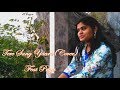 Tere Sang Yaara(Rustom) Cover||Feat Priya||Audio and Video captured from MI4I||NoCopyrightSounds