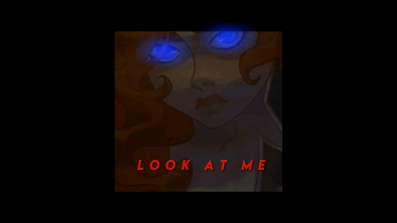 The Arcana|Portia Devorak•Look at me 