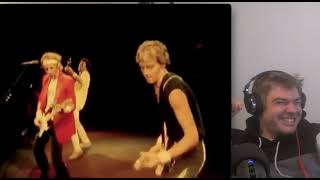 картинка: Dire Straits - Sultans Of Swing - Живое выступление