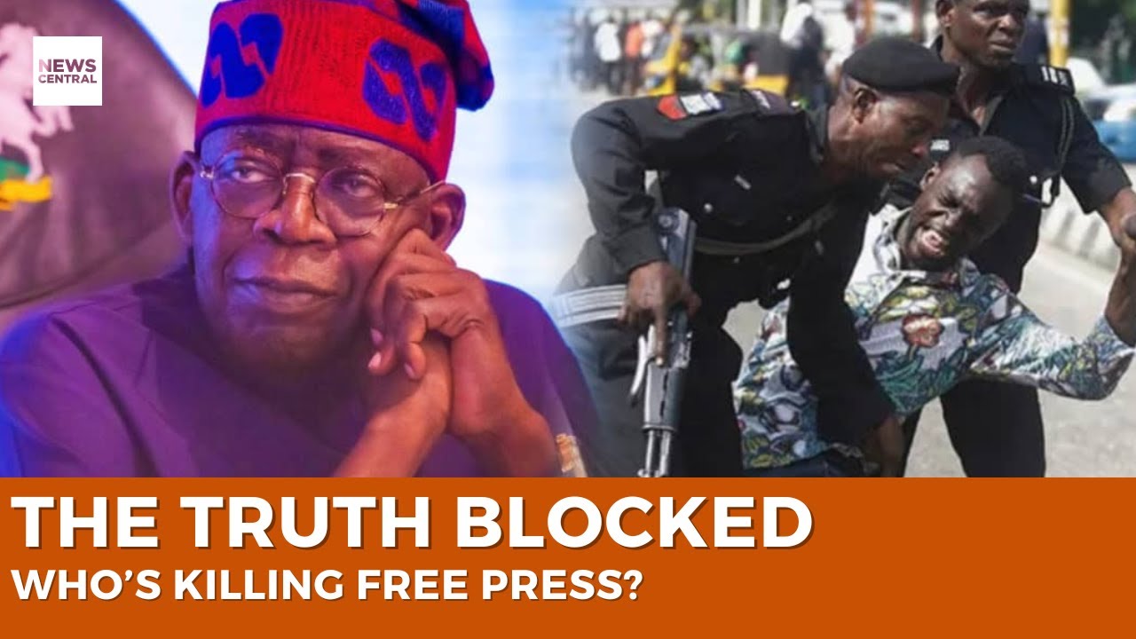 Nigeria’s Press in Crisis: Journalists Under Siege