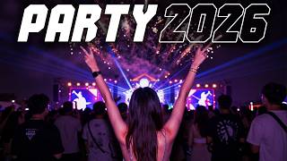 DJ REMIX MIX 2026 - Remixes &amp; Mashups of Popular Songs 2026 | DJ Remix Club Music Disco Mix