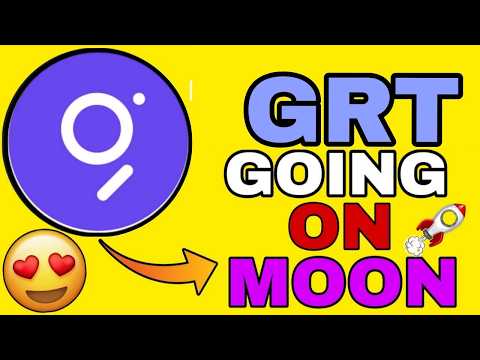 GRT COIN GOING UPSIDE| THE GRAPH COIN PRICE PREDICTION 2026 | GRT COIN GRT CRYPTO 2026