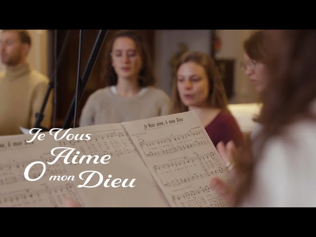 Je vous aime ô mon Dieu Chords - Chordify