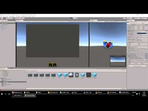 Unity3D almost infinite tilemap