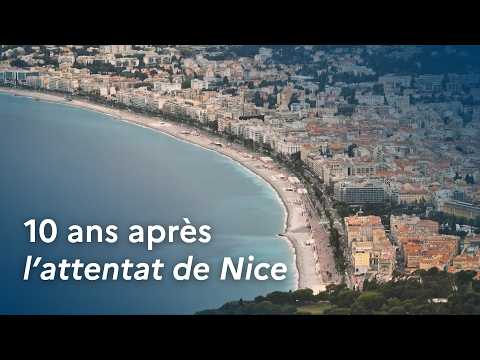 10 years after the Nice attack, they share their stories.