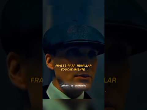 Frases para Humillar
