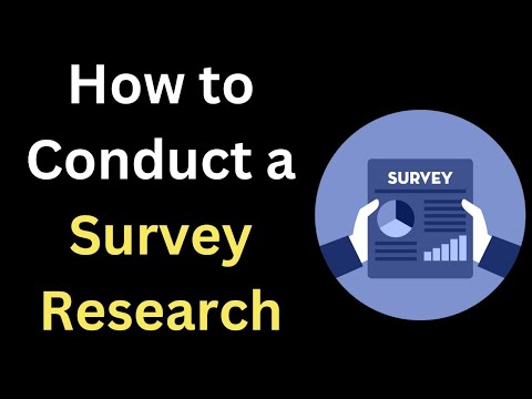 Video: Poll results: research methods, thematic questions, features of the survey and the importance of statistical analyzes