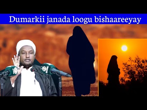 Sheekh Xuseen Cali Jabuuti 2021 Dumarka Janada Loogu Bishaareeyay