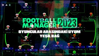 Oyuncular Arasında Yeşil Bağ Kurma - Fm 23-24 Taktik Rehberi