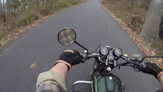 1980 Honda CM400T Walkaround and Test-Ride