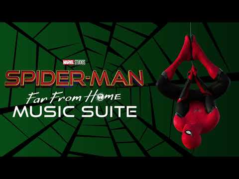 Marvel S Spider Man Far From Home Soundtrack Music Suite 