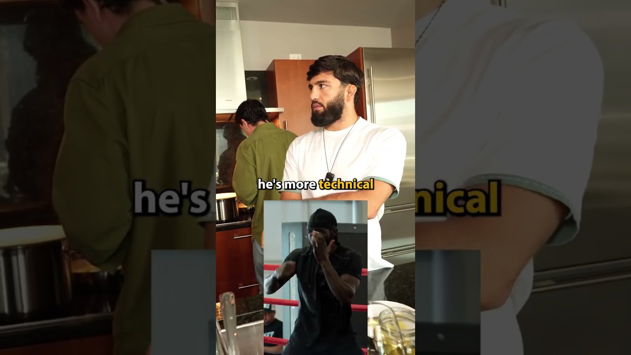 Боец UFC Арман Царукян поделился своим прогнозом на боксёрский бой Канело против Кроуфорда! 