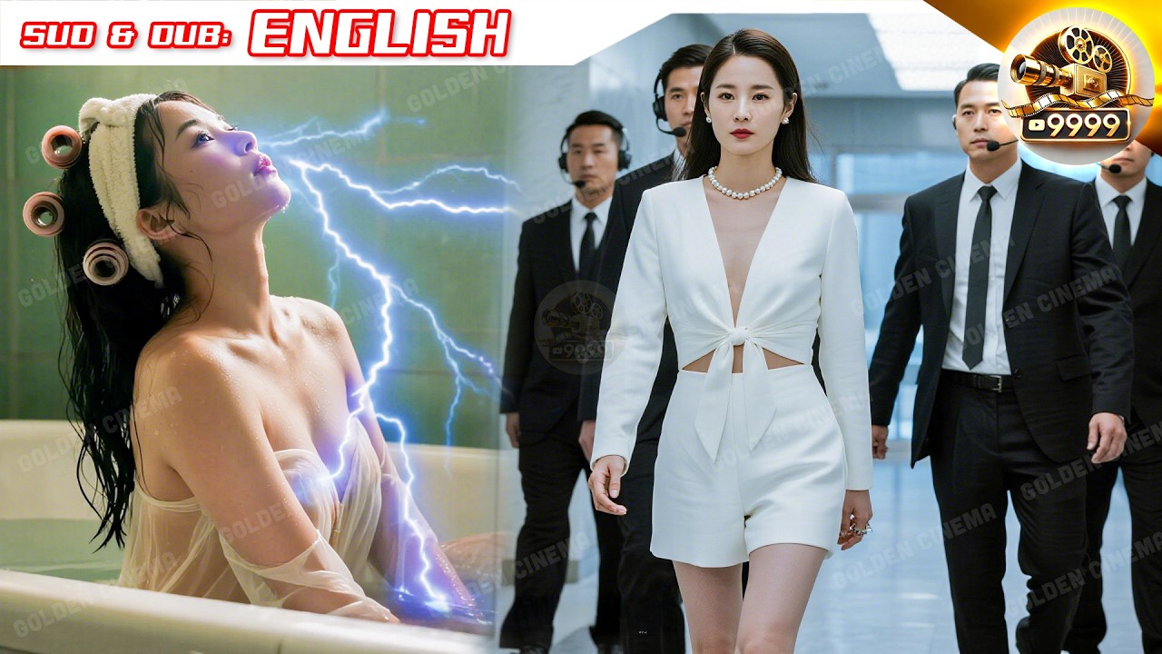 Girl Electrocuted In Shower Reincarnates As A Fierce CEO With 300 IQ To Restart Her Life In Glory