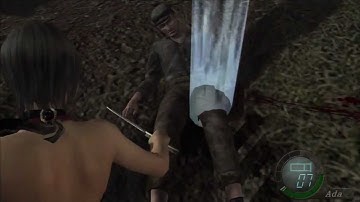 Resident Evil 4 HD: Separate Ways - Ada Wong - Part 1