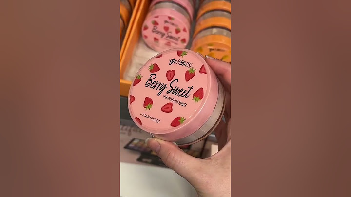 Les poudres libres ACTION ! (Max&More) à la fraise et à la mangue