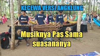 Kecewa tarling versi Angklung Tangsi Cirebon