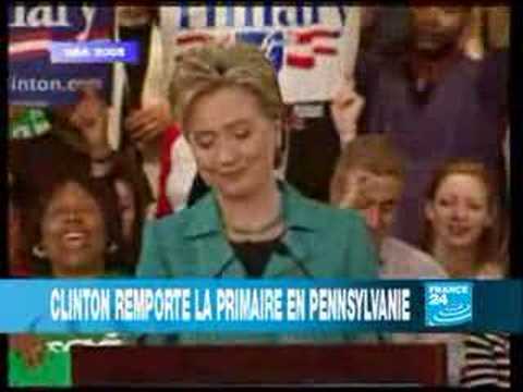 Vidéo: Hillary Clinton A Prononcé Un Discours Stimulant Sur La Poursuite Du Bon Combat