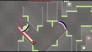 [Parallel] by TDG Productions and Valentinlebedev | Geometry Dash 2.11 (All coins) |