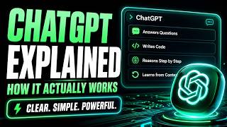 How ChatGPT Actually Works