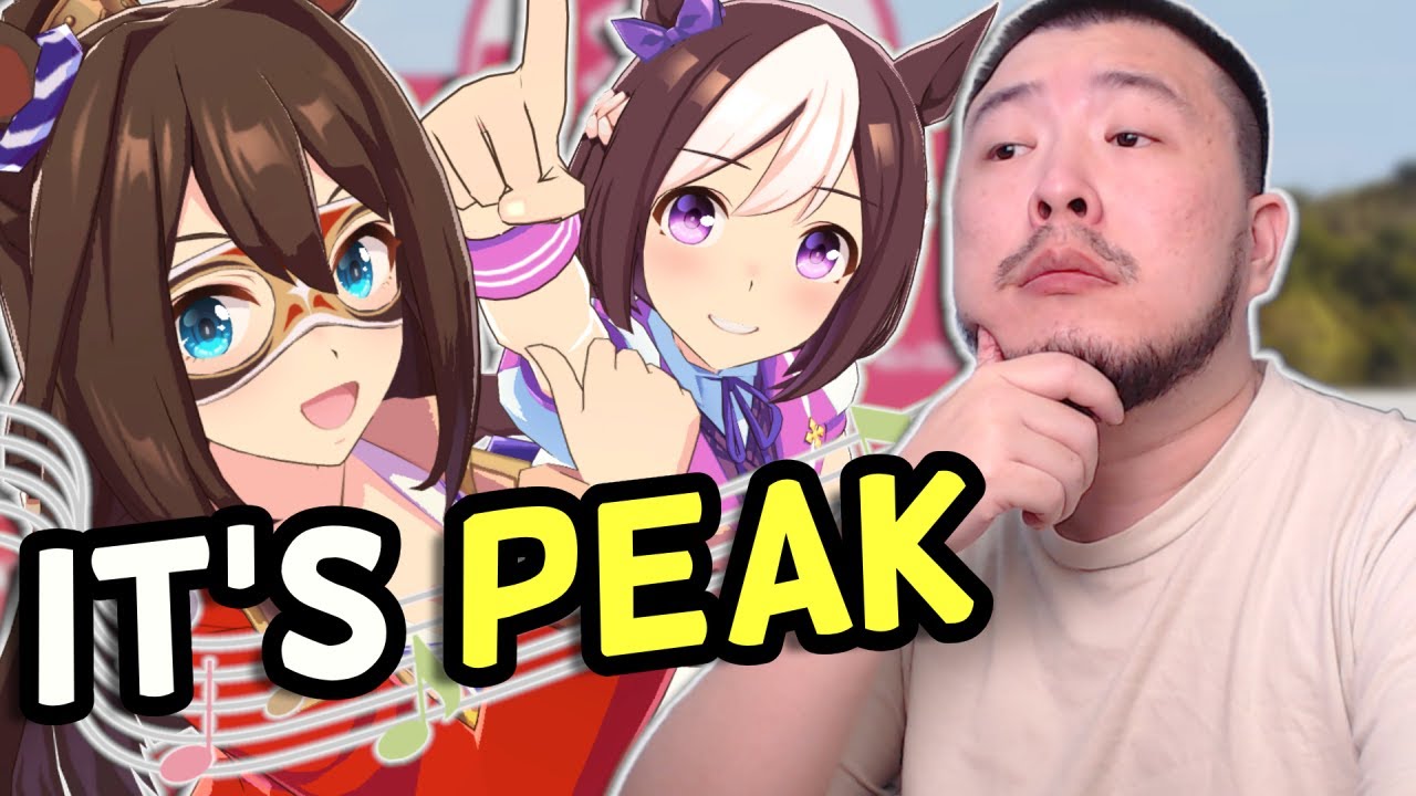 What Does An OPERA SINGER Think of Umamusume's Music? | Rednu Reacts