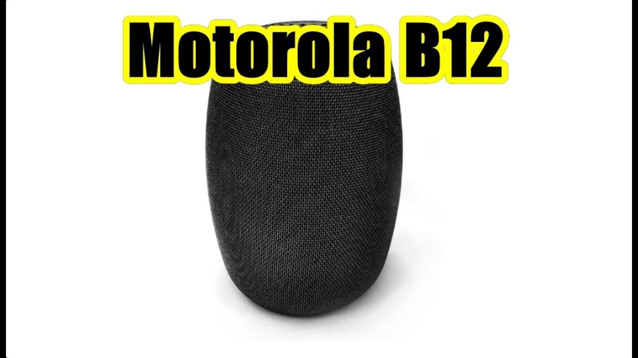Motorola B12 Advanced MultiGig Cable Modem YouTube