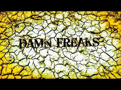 Damn Freaks "The Land Of Nowhere" (2023)