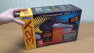Sega 32x Upgrade 😱   I Finally Have One!