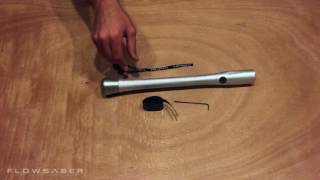 Flowsaber Instructions