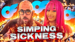 Rubi Rose OnlyFans STALKER Tattoos Her FACE On His Leg! SIMP KING