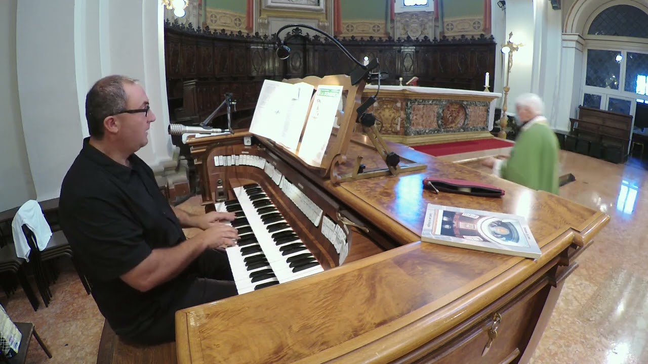 ALTO E GLORIOSO DIO ( Zardini ) 10-07-2022