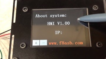 Hotspot Dstar HMI (2nd round)